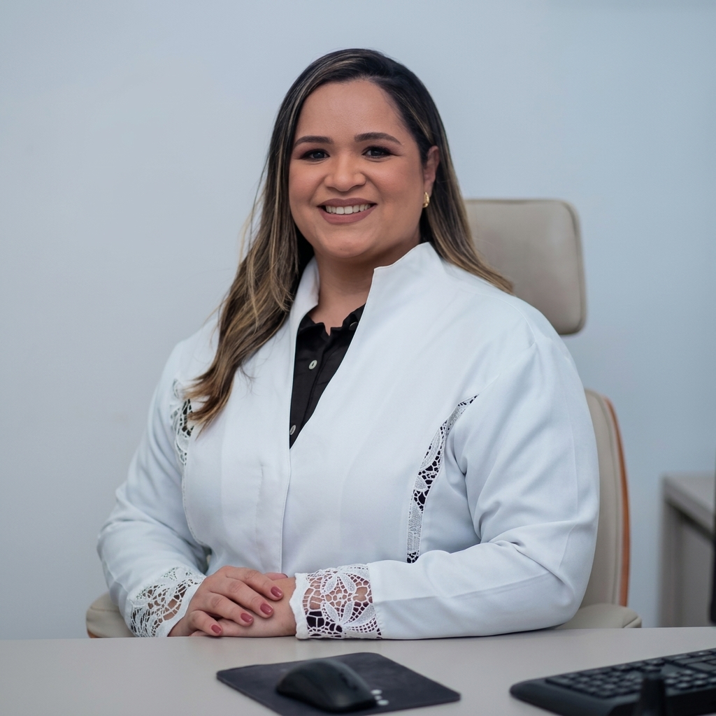 Clínica médica em Vitória da Conquista - Dra. Dayana Feitoza, Ginecologista