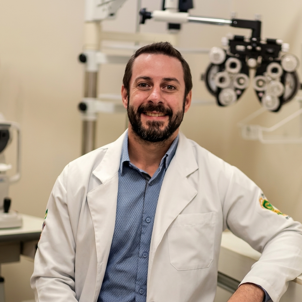 Clínica médica em Vitória da Conquista - Dr. Jônathas Lopes, Oftalmologia